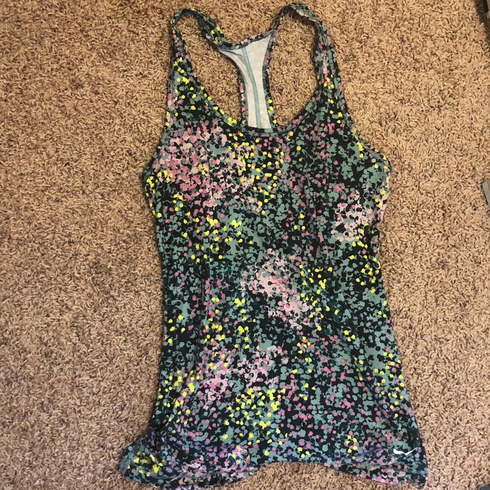 Nike Tanktop - Neon!